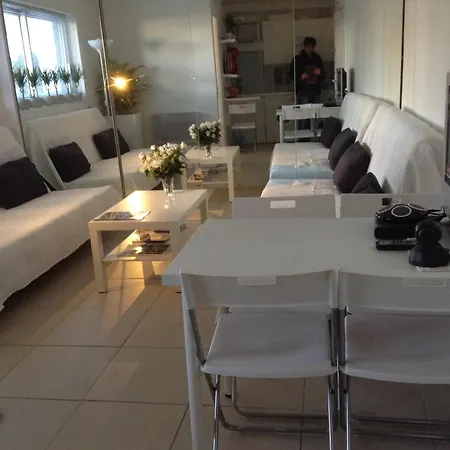 Studio Cosy A 1Mn De La Plage * Villeneuve-Loubet