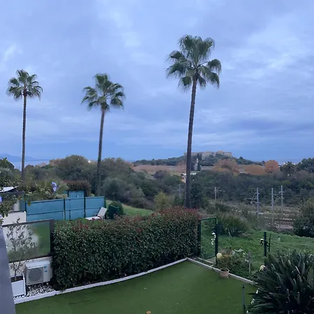 Studio Cosy A 1Mn De La Plage Villeneuve-Loubet