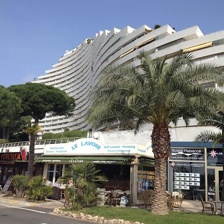 Studio Cosy A 1Mn De La Plage Apartment Villeneuve-Loubet