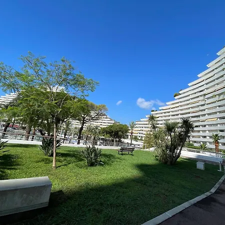Studio Cosy A 1Mn De La Plage Apartment Villeneuve-Loubet
