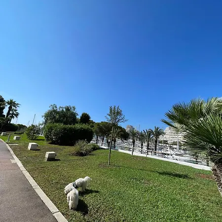 Studio Cosy A 1Mn De La Plage