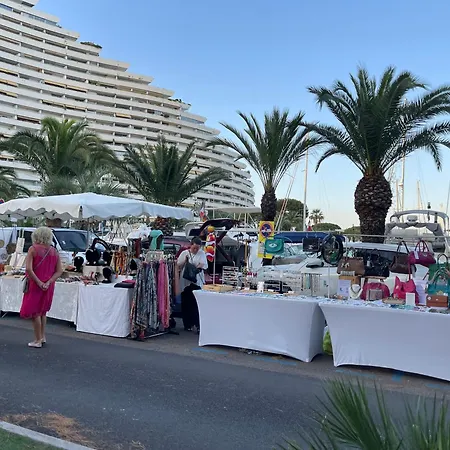 Cosy A 1mn De La شقة *