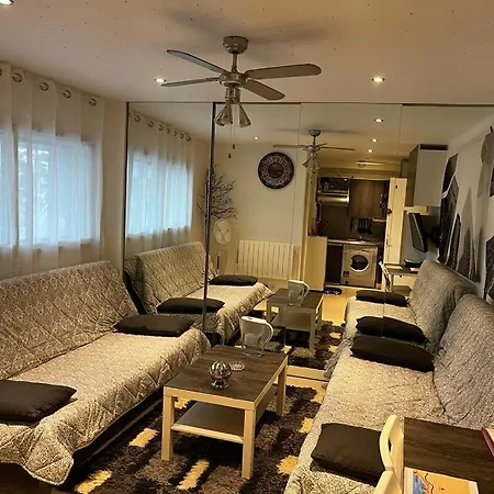 Studio Cosy A 1Mn De La Plage Apartment