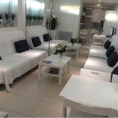 Apartmán Cosy A 1mn De La Villeneuve-Loubet