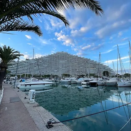 Apartmán Cosy A 1mn De La Villeneuve-Loubet