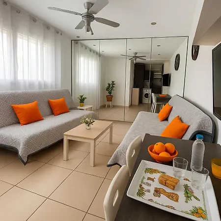 Apartment Studio Cosy A 1Mn De La Plage