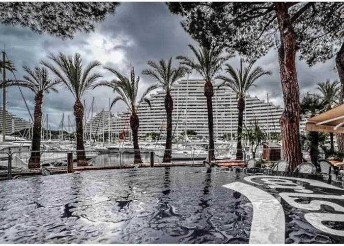 Apartmán Cosy A 1mn De La Villeneuve-Loubet